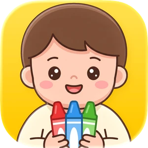 Kid Doodle app icon