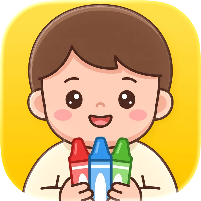 Kid Doodle app icon