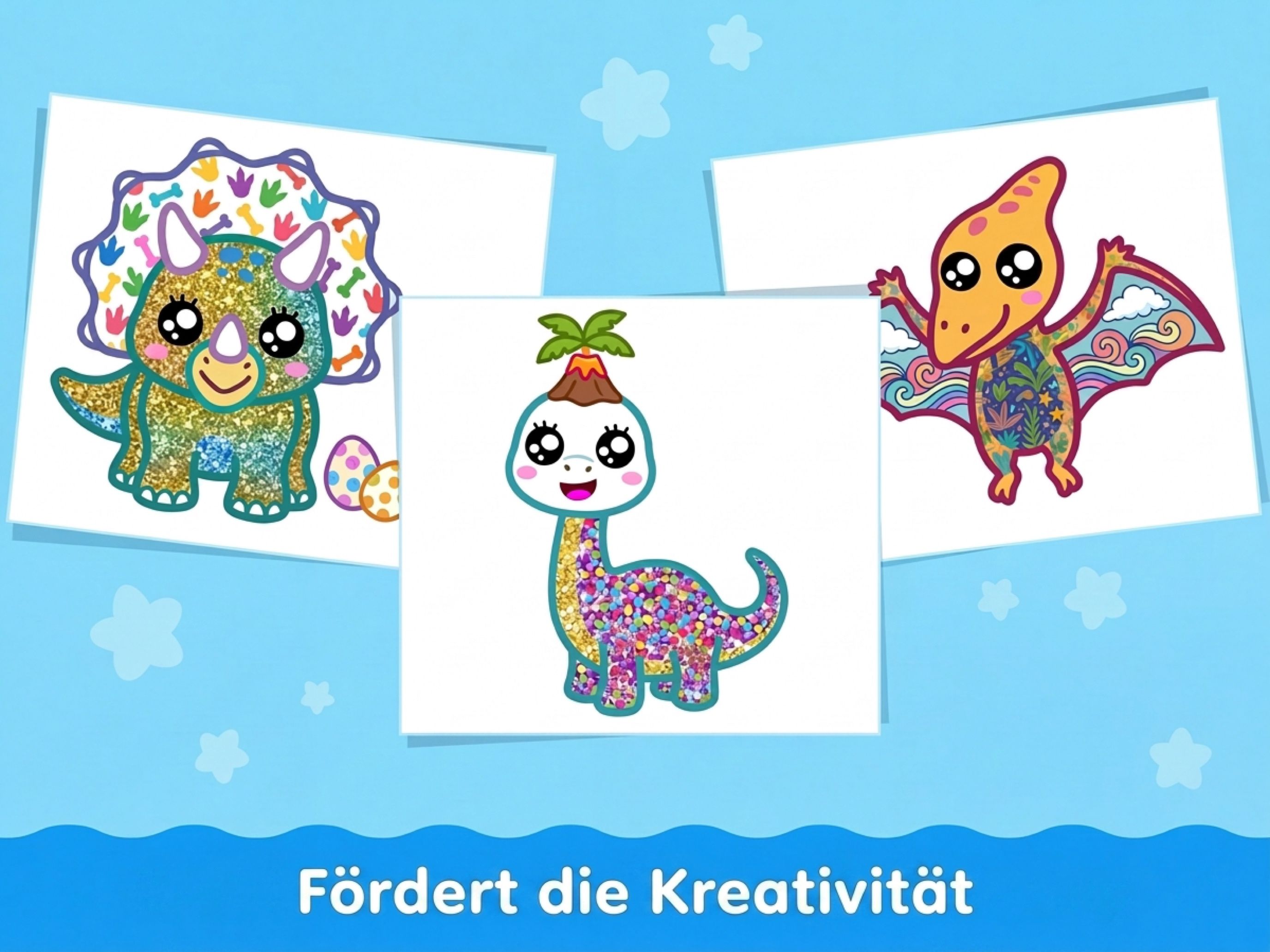 Fördert die Kreativität
