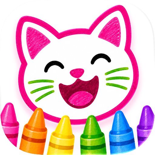 Kid Doodle app icon